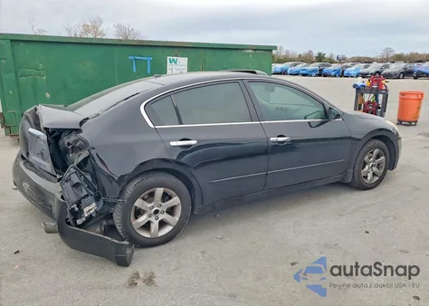 2008 Nissan Altima 2.5 z USA, uszkodzony, nr VIN 1N4AL21EX8N402498